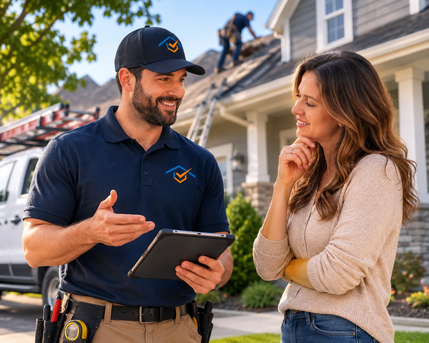 Roof Inspection FAQs in La Vernia, TX